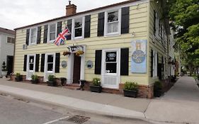 The Olde Angel Inn